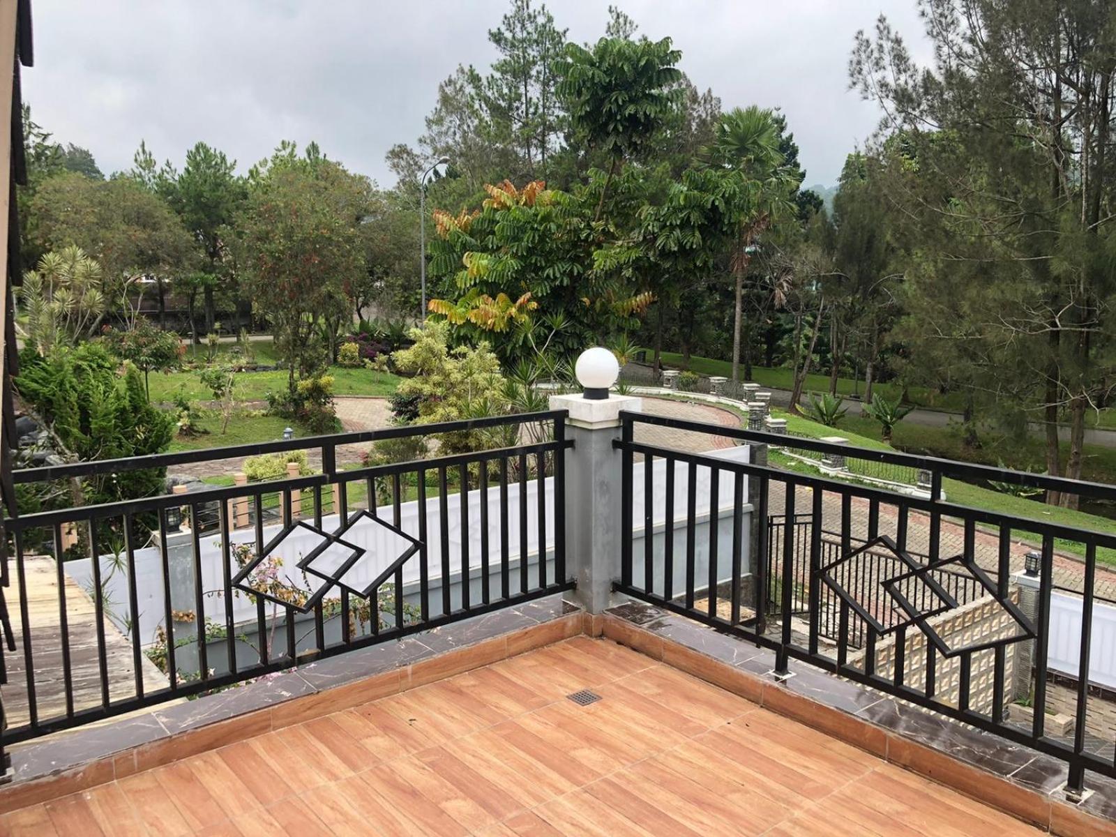 Eton Asia Villas-Kota Bunga Puncak Exteriér fotografie