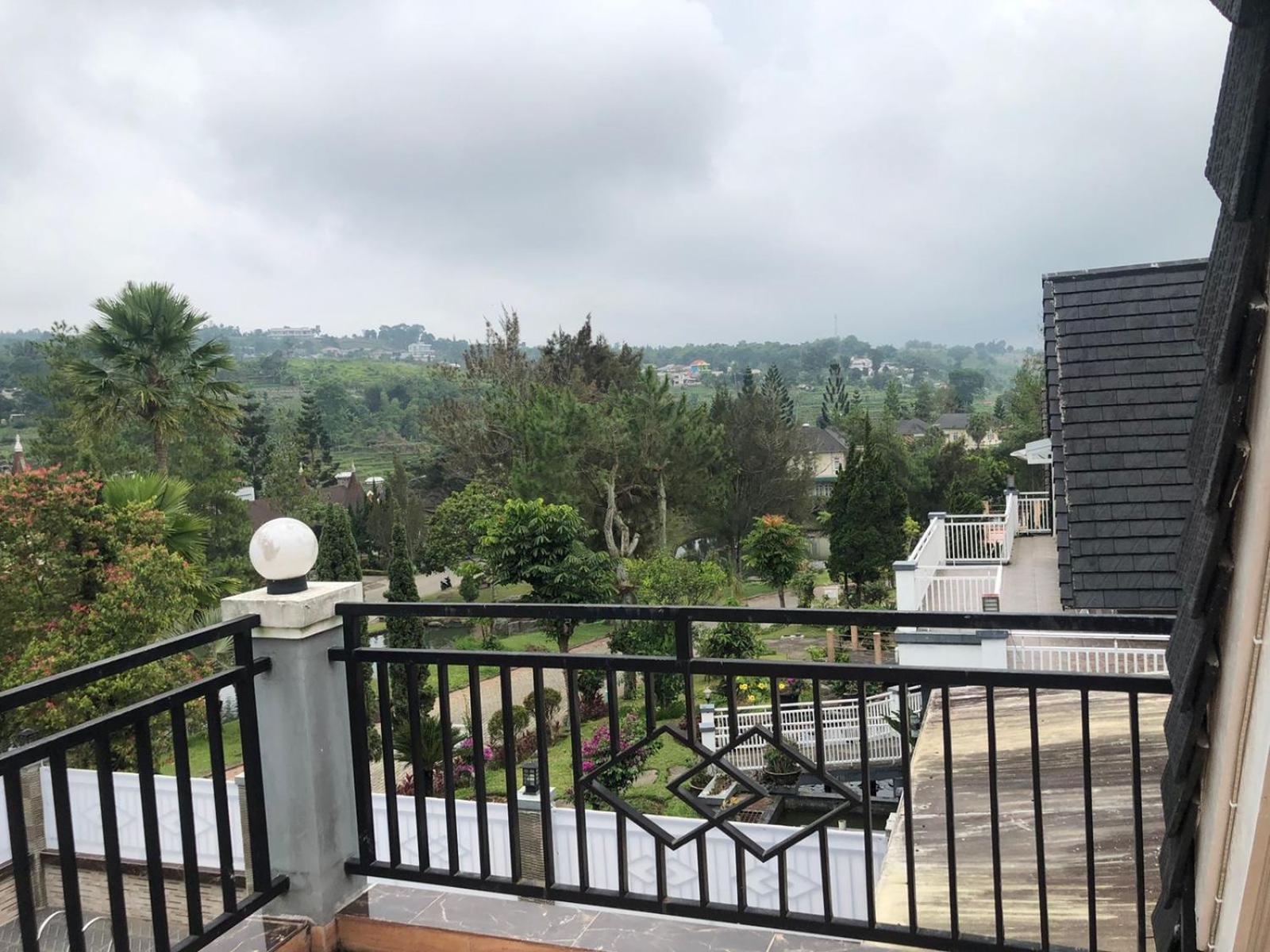 Eton Asia Villas-Kota Bunga Puncak Exteriér fotografie