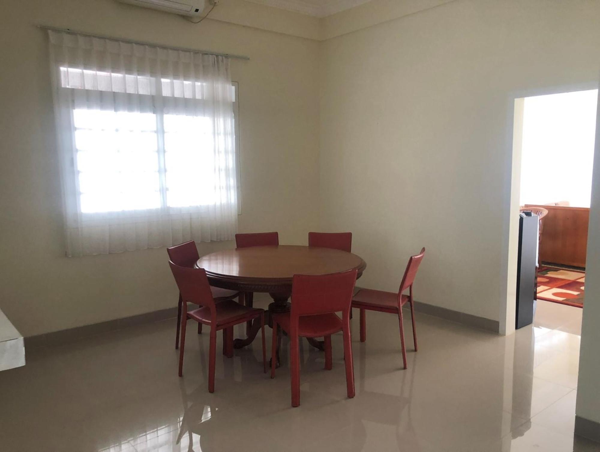 Eton Asia Villas-Kota Bunga Puncak Exteriér fotografie