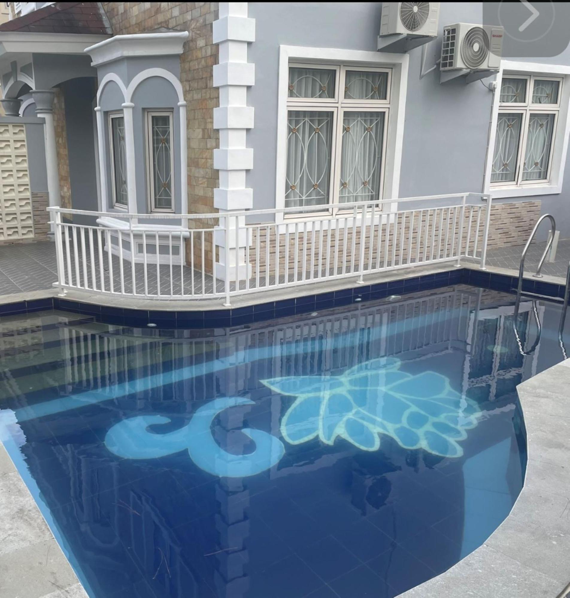Eton Asia Villas-Kota Bunga Puncak Exteriér fotografie