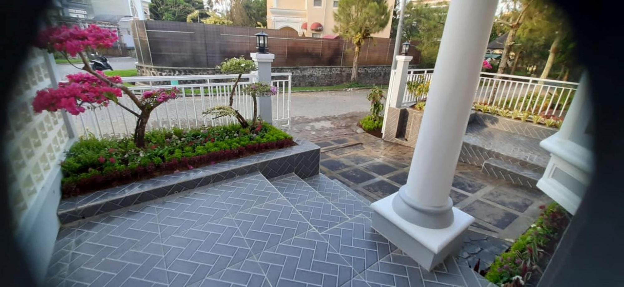 Eton Asia Villas-Kota Bunga Puncak Exteriér fotografie