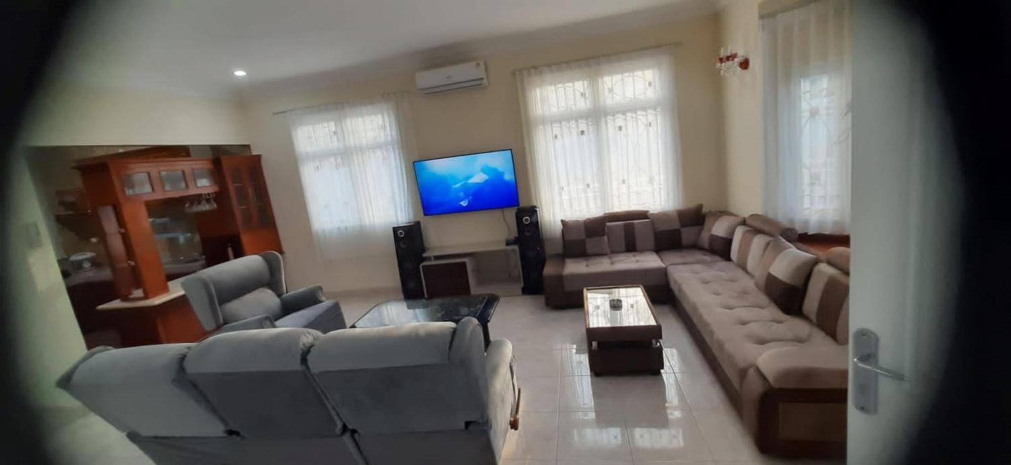 Eton Asia Villas-Kota Bunga Puncak Exteriér fotografie