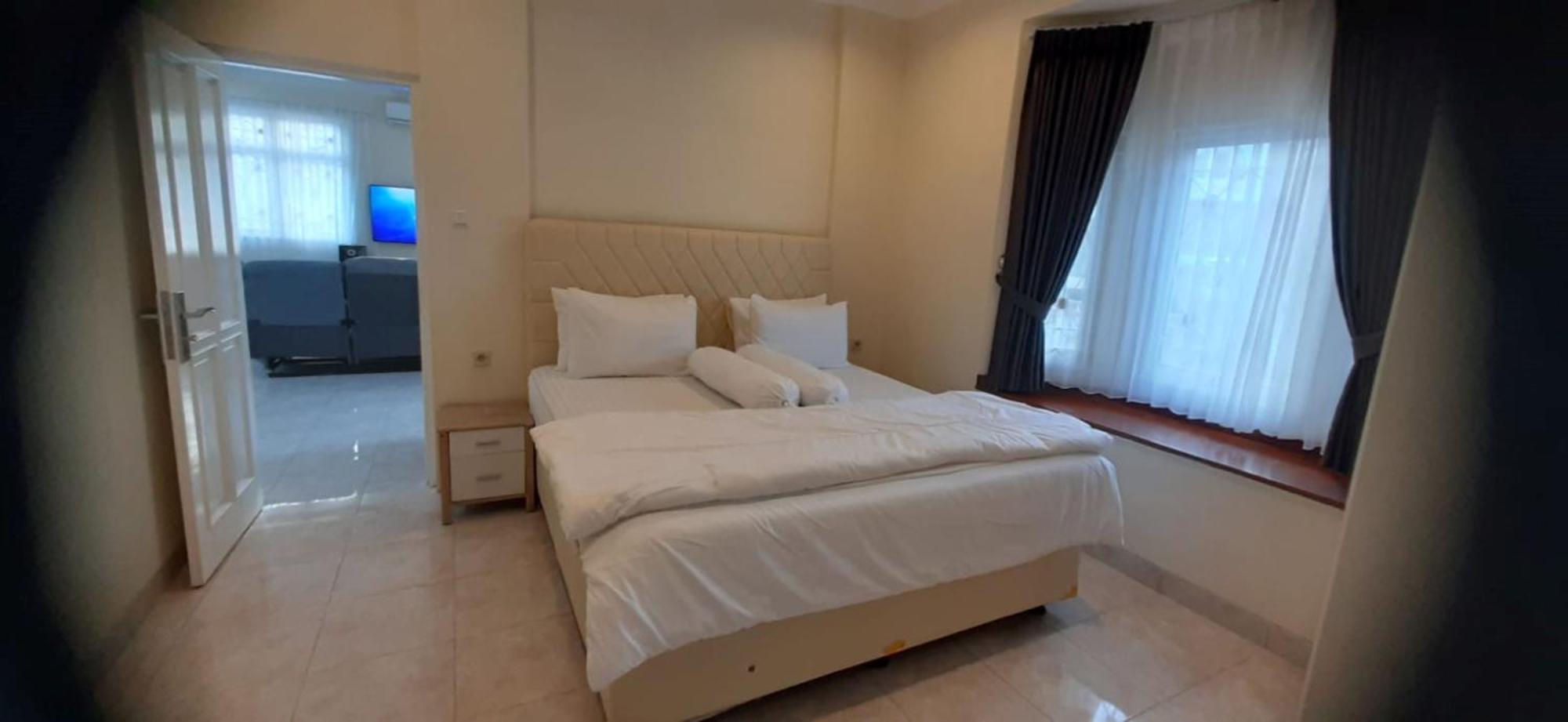 Eton Asia Villas-Kota Bunga Puncak Exteriér fotografie