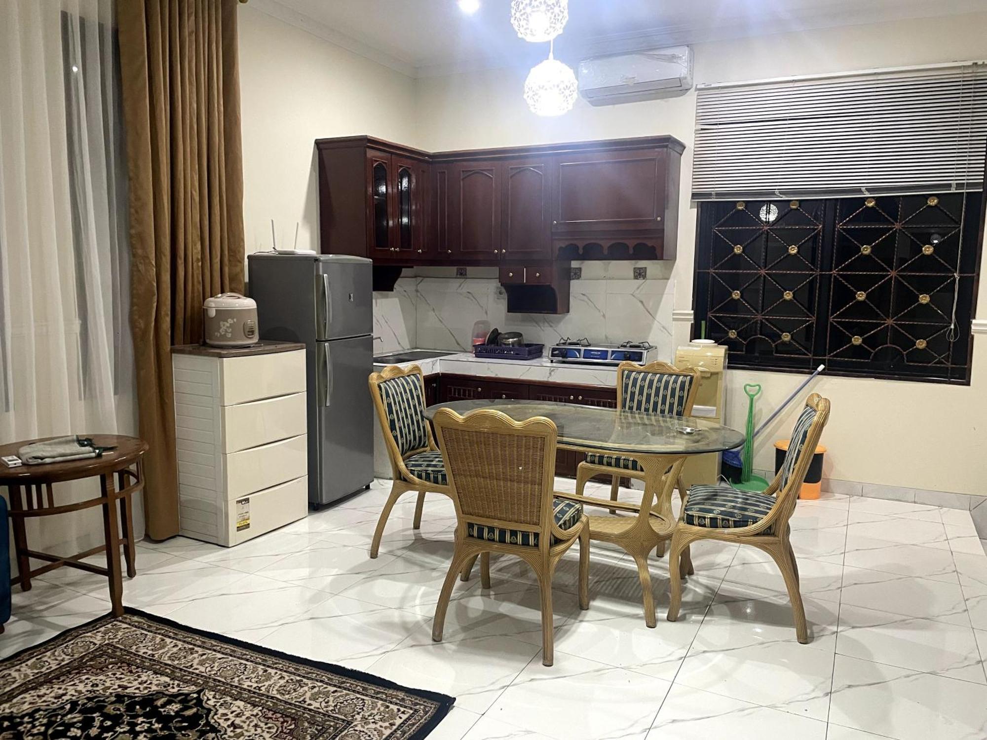Eton Asia Villas-Kota Bunga Puncak Exteriér fotografie