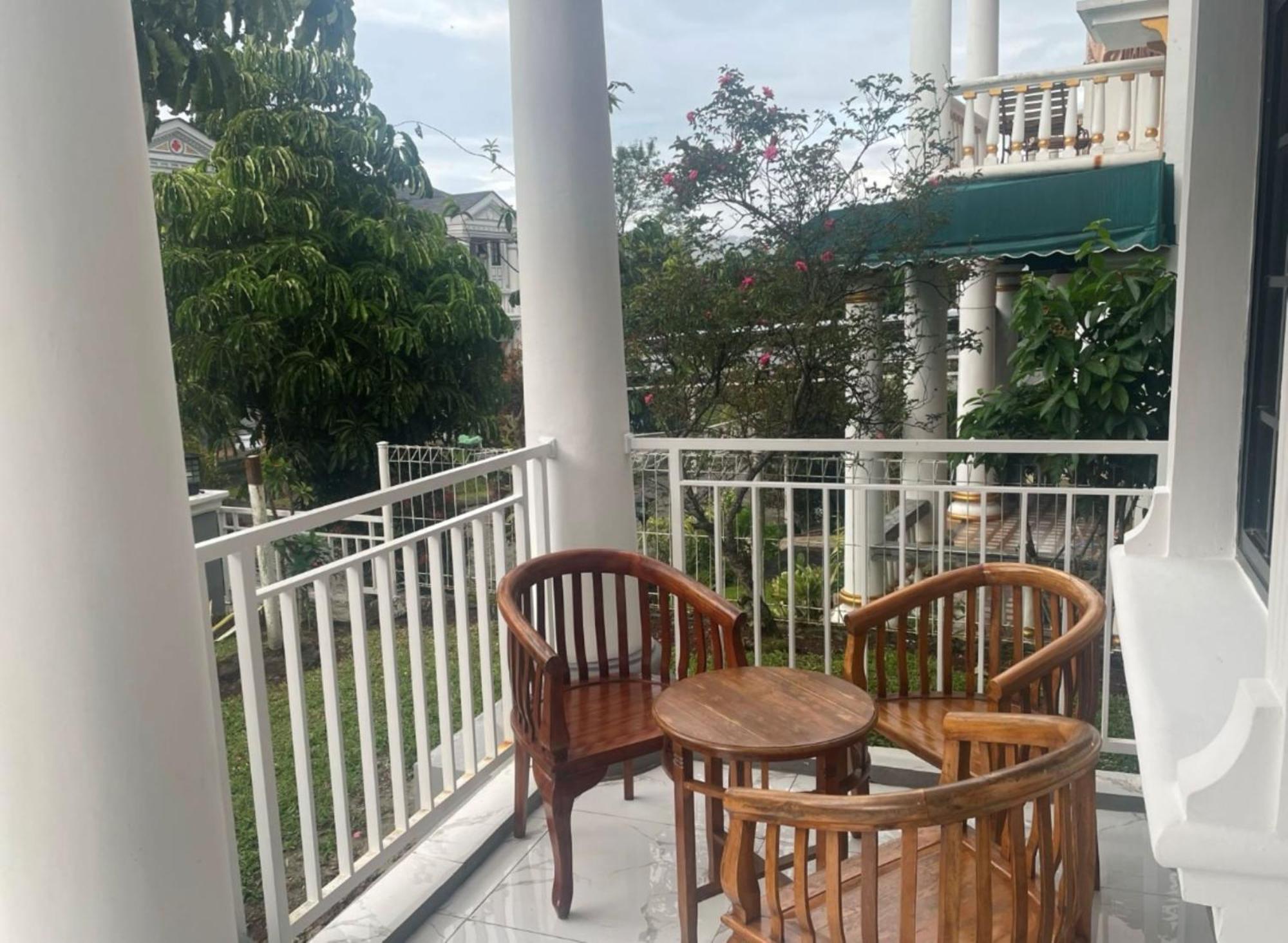 Eton Asia Villas-Kota Bunga Puncak Exteriér fotografie