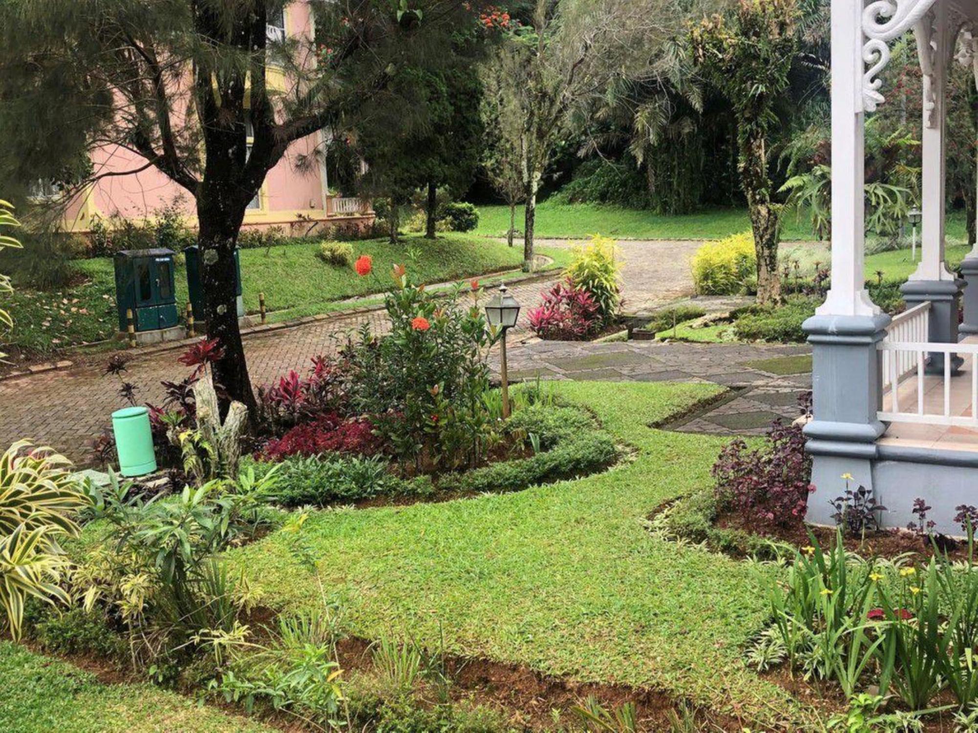Eton Asia Villas-Kota Bunga Puncak Exteriér fotografie
