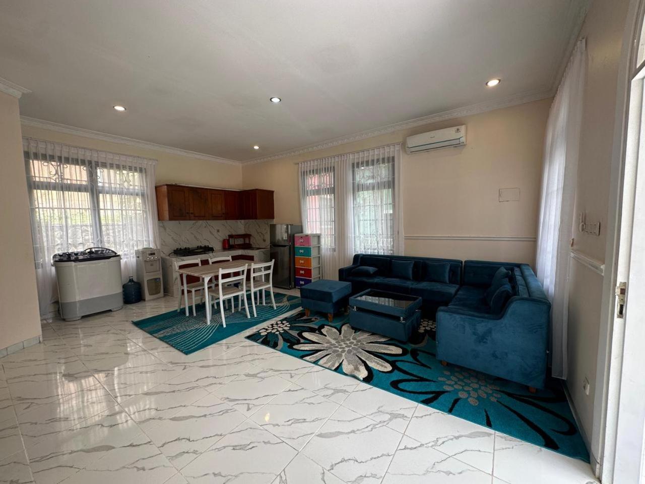 Eton Asia Villas-Kota Bunga Puncak Exteriér fotografie