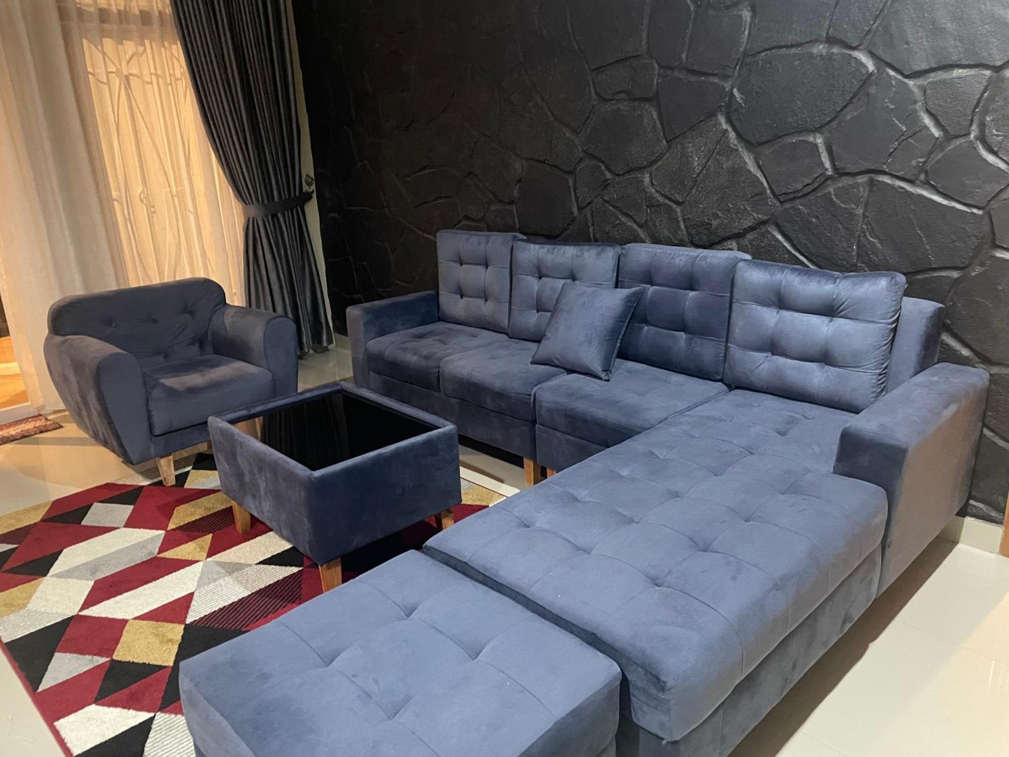 Eton Asia Villas-Kota Bunga Puncak Exteriér fotografie