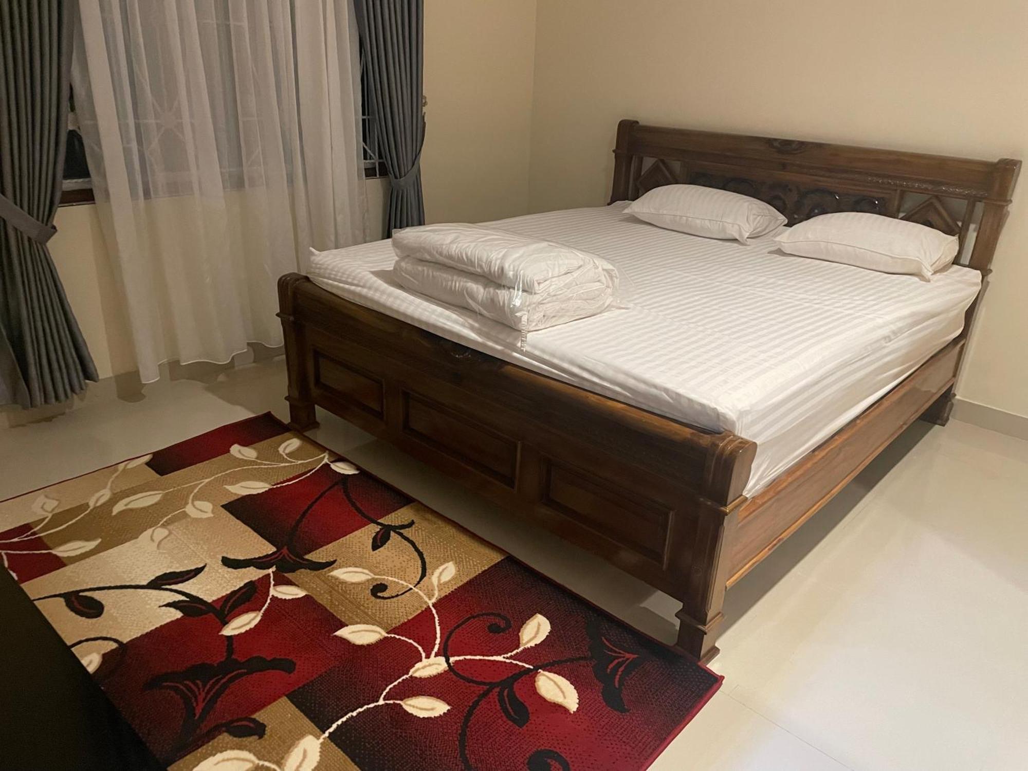 Eton Asia Villas-Kota Bunga Puncak Exteriér fotografie
