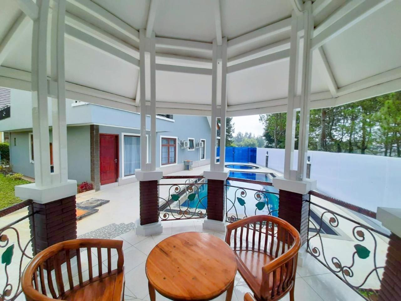Eton Asia Villas-Kota Bunga Puncak Exteriér fotografie