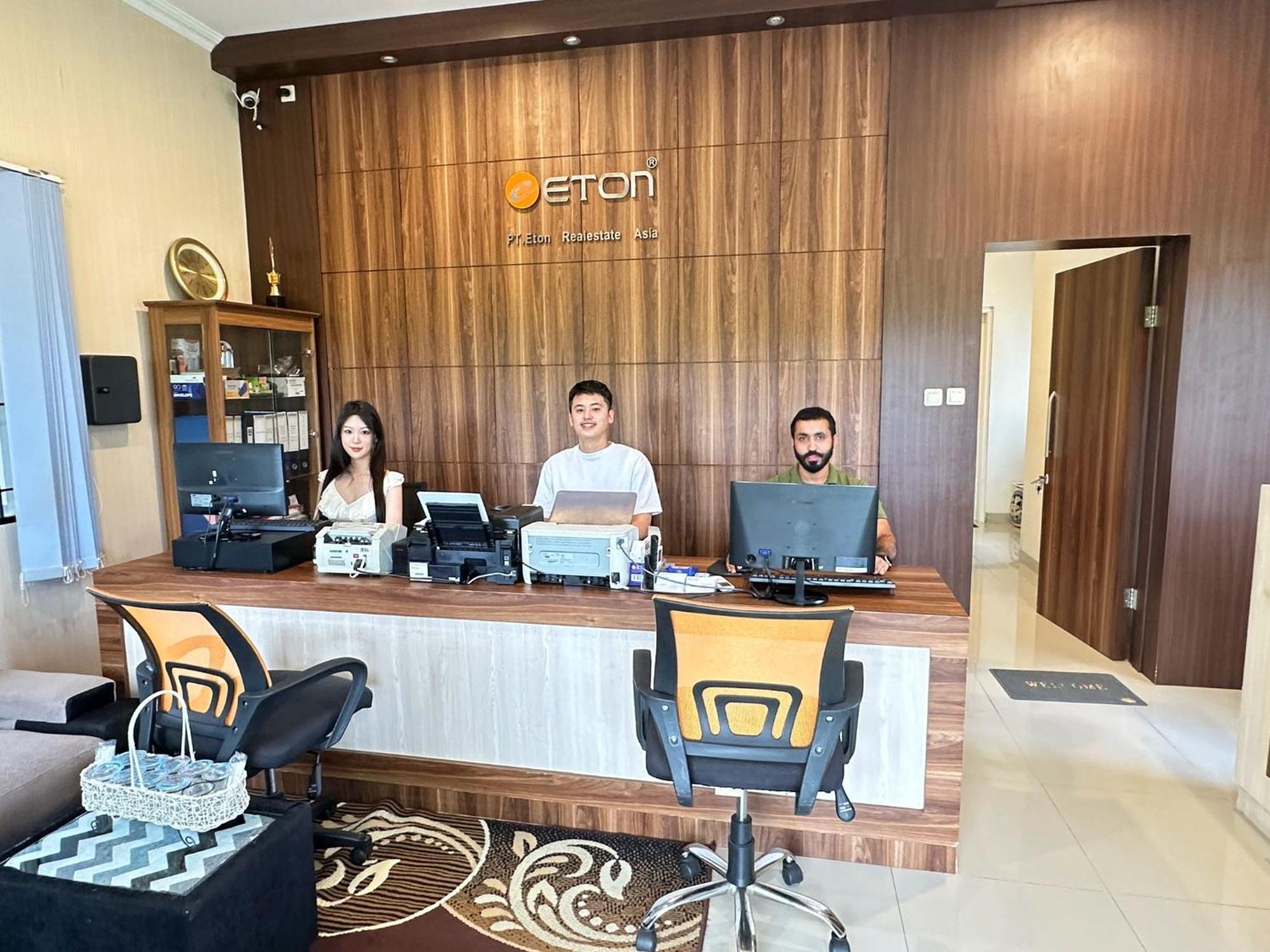 Eton Asia Villas-Kota Bunga Puncak Exteriér fotografie