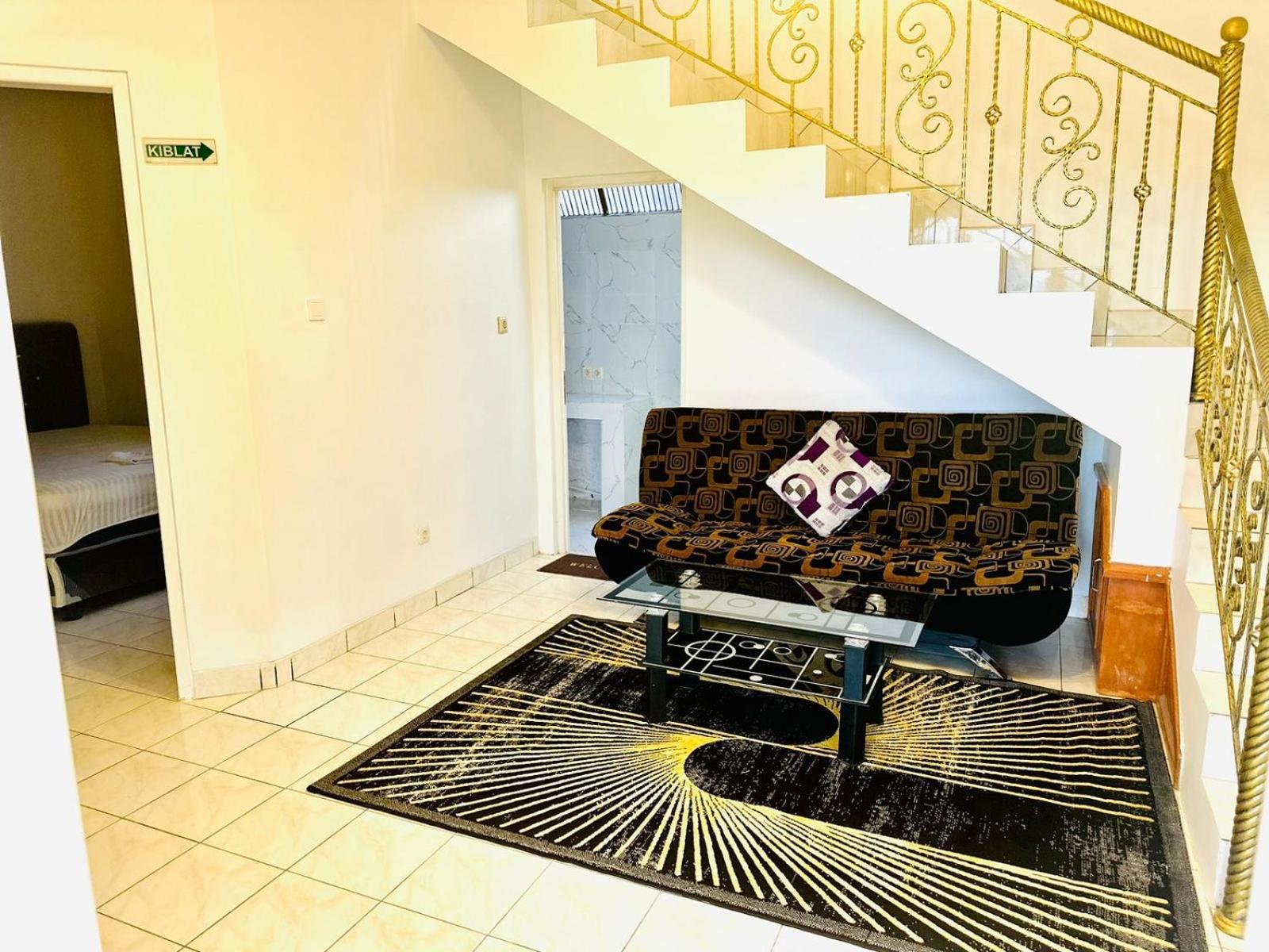 Eton Asia Villas-Kota Bunga Puncak Exteriér fotografie