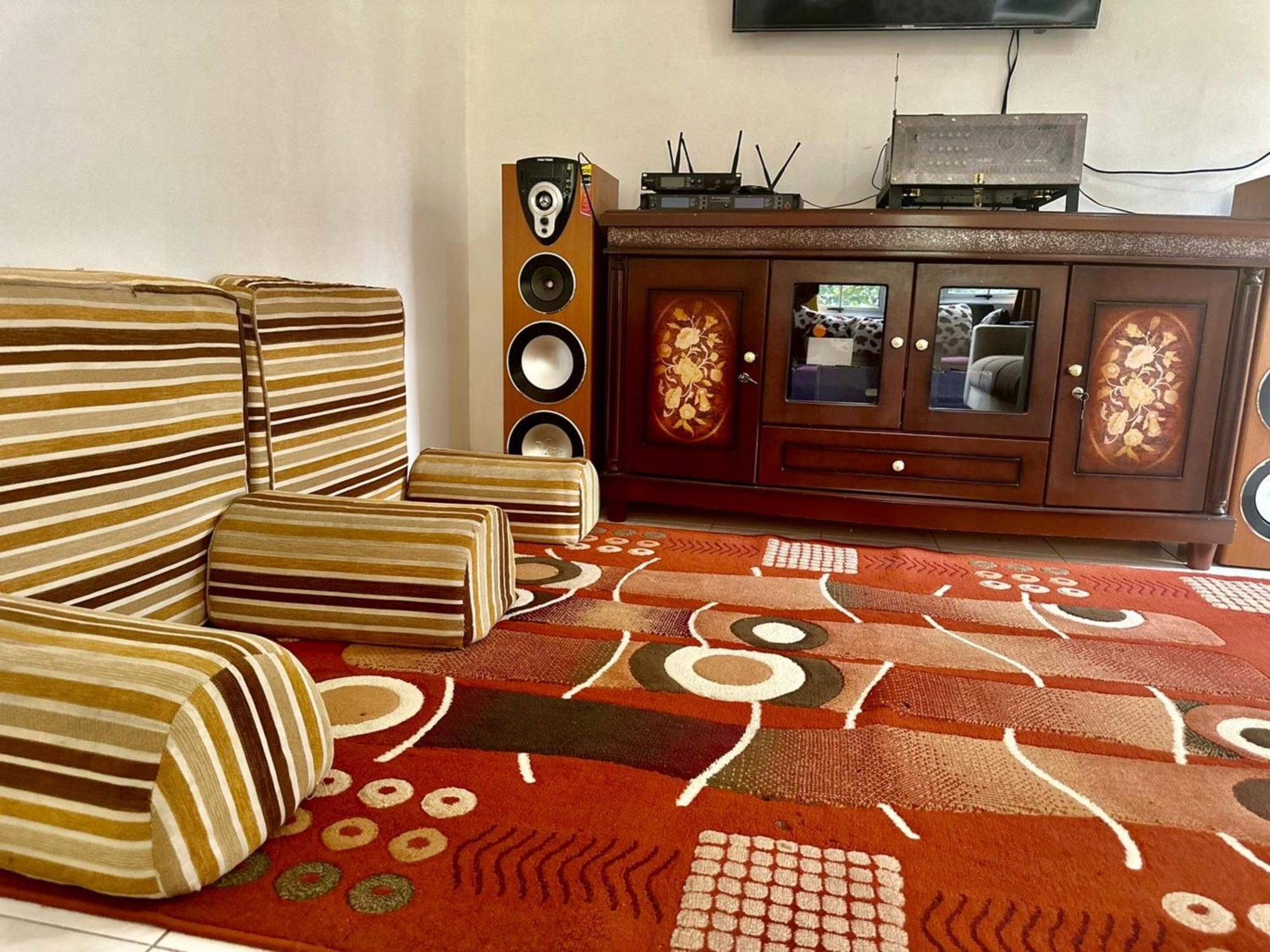 Eton Asia Villas-Kota Bunga Puncak Exteriér fotografie