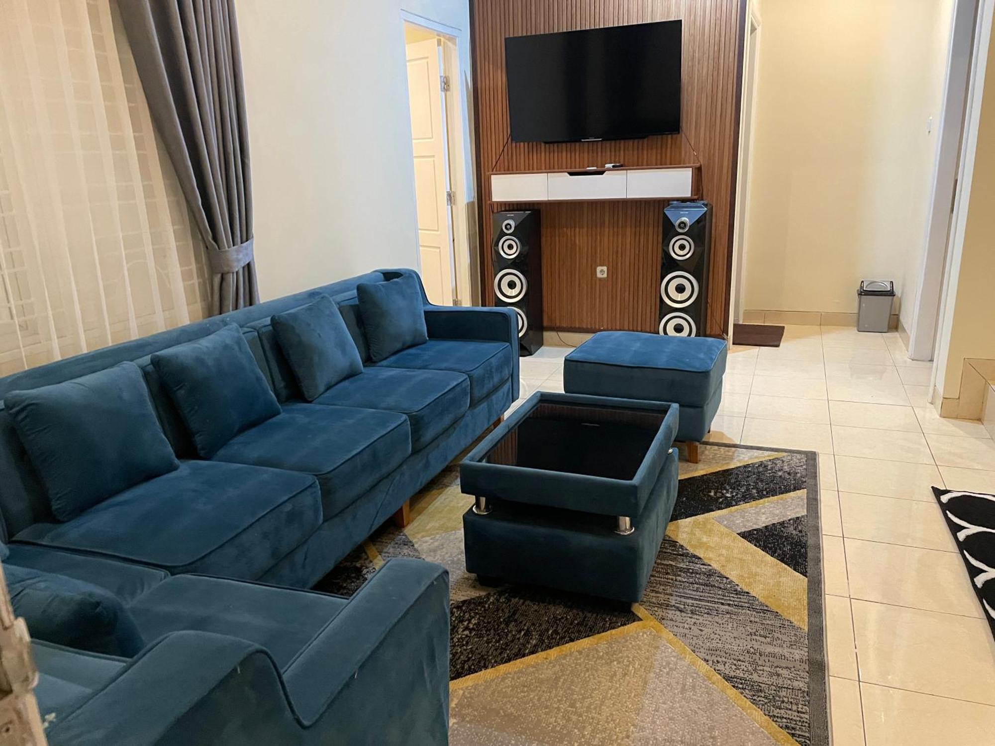 Eton Asia Villas-Kota Bunga Puncak Exteriér fotografie