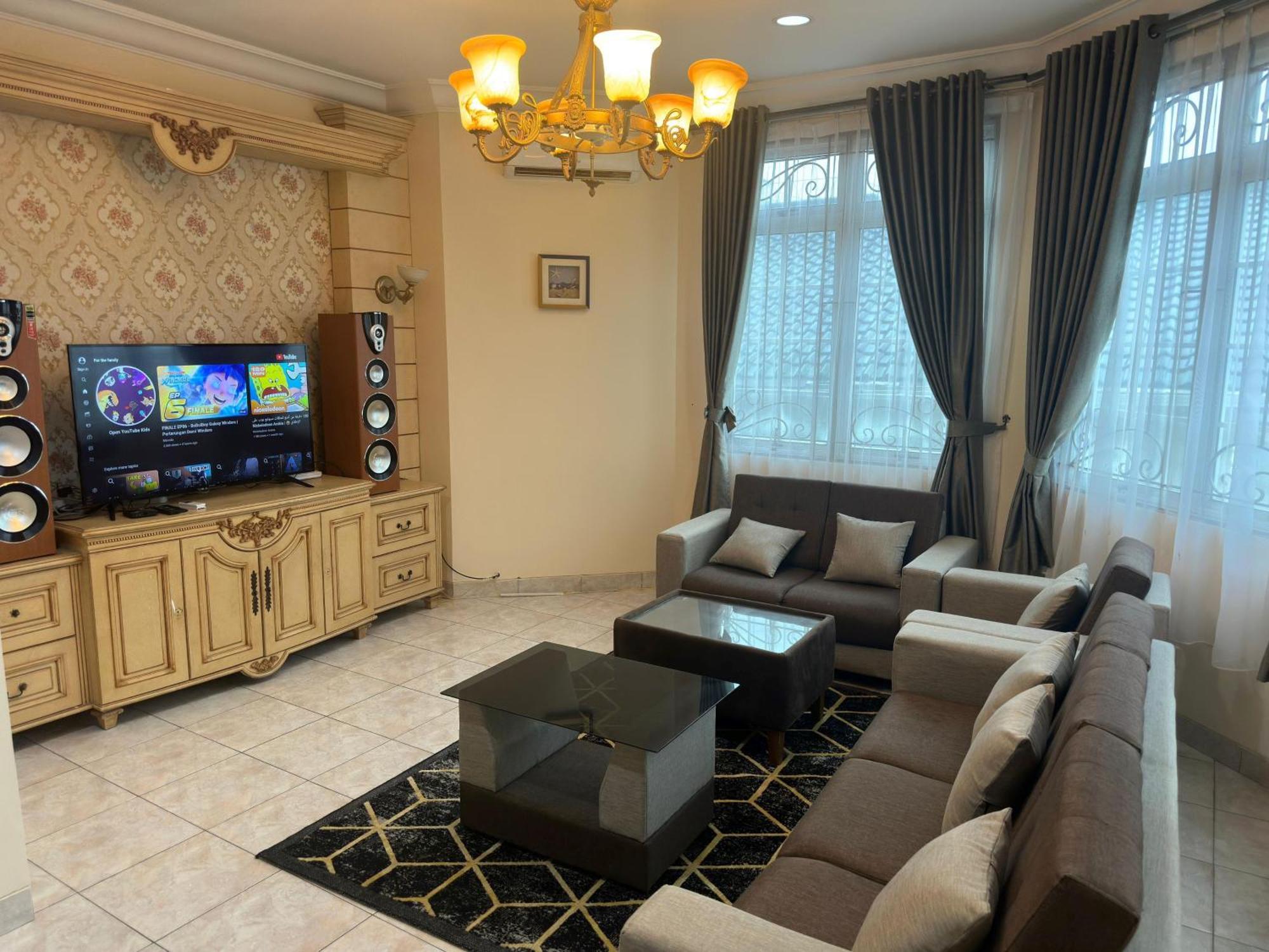 Eton Asia Villas-Kota Bunga Puncak Exteriér fotografie