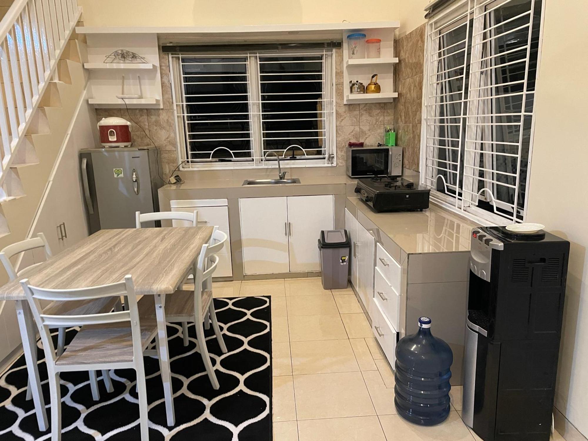 Eton Asia Villas-Kota Bunga Puncak Pokoj fotografie