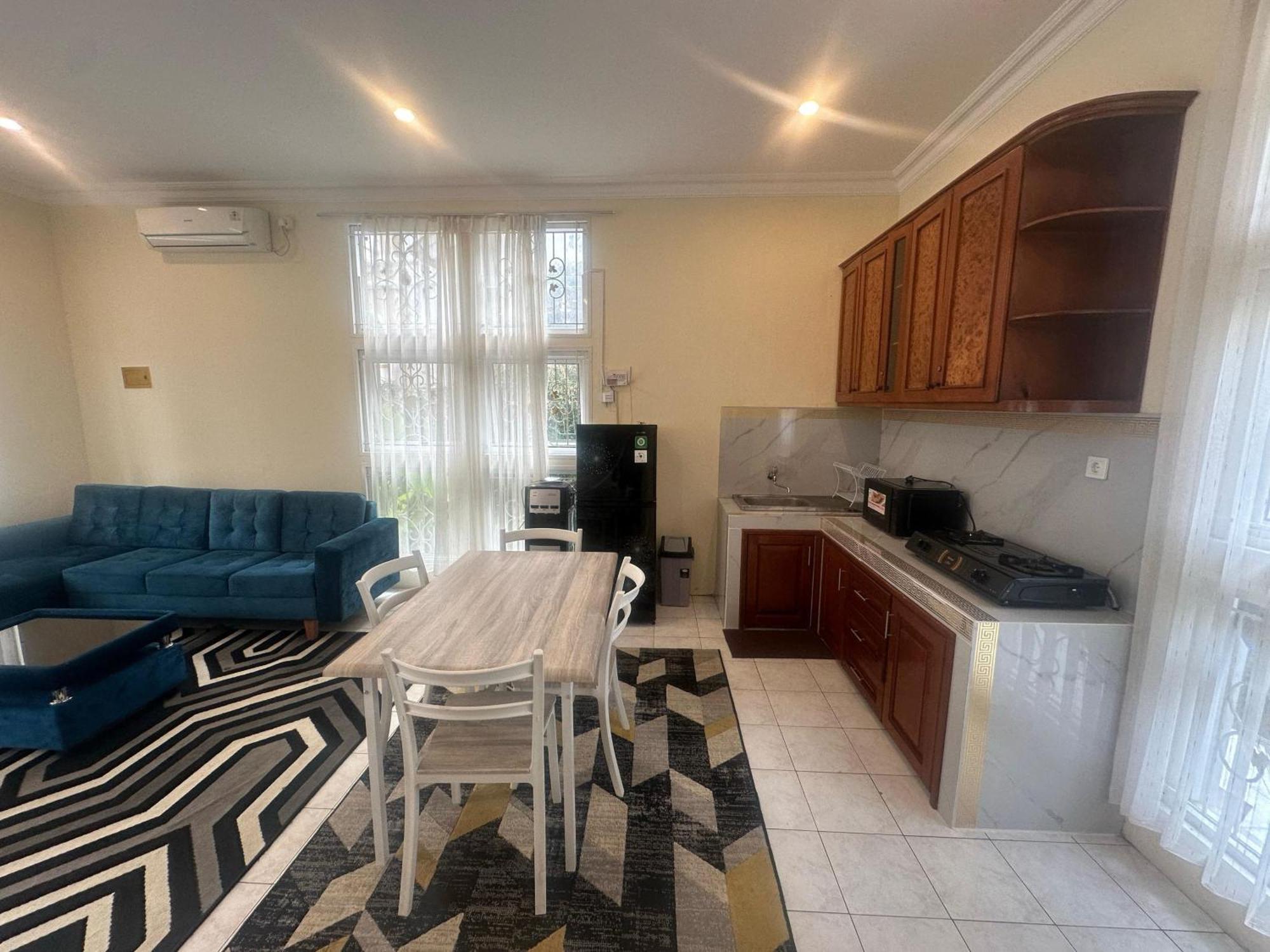 Eton Asia Villas-Kota Bunga Puncak Exteriér fotografie
