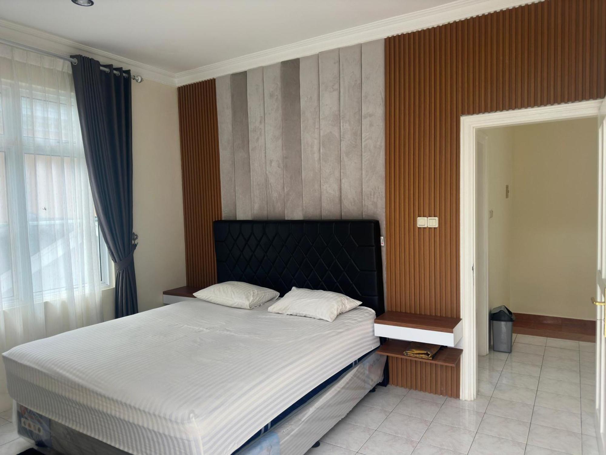 Eton Asia Villas-Kota Bunga Puncak Exteriér fotografie