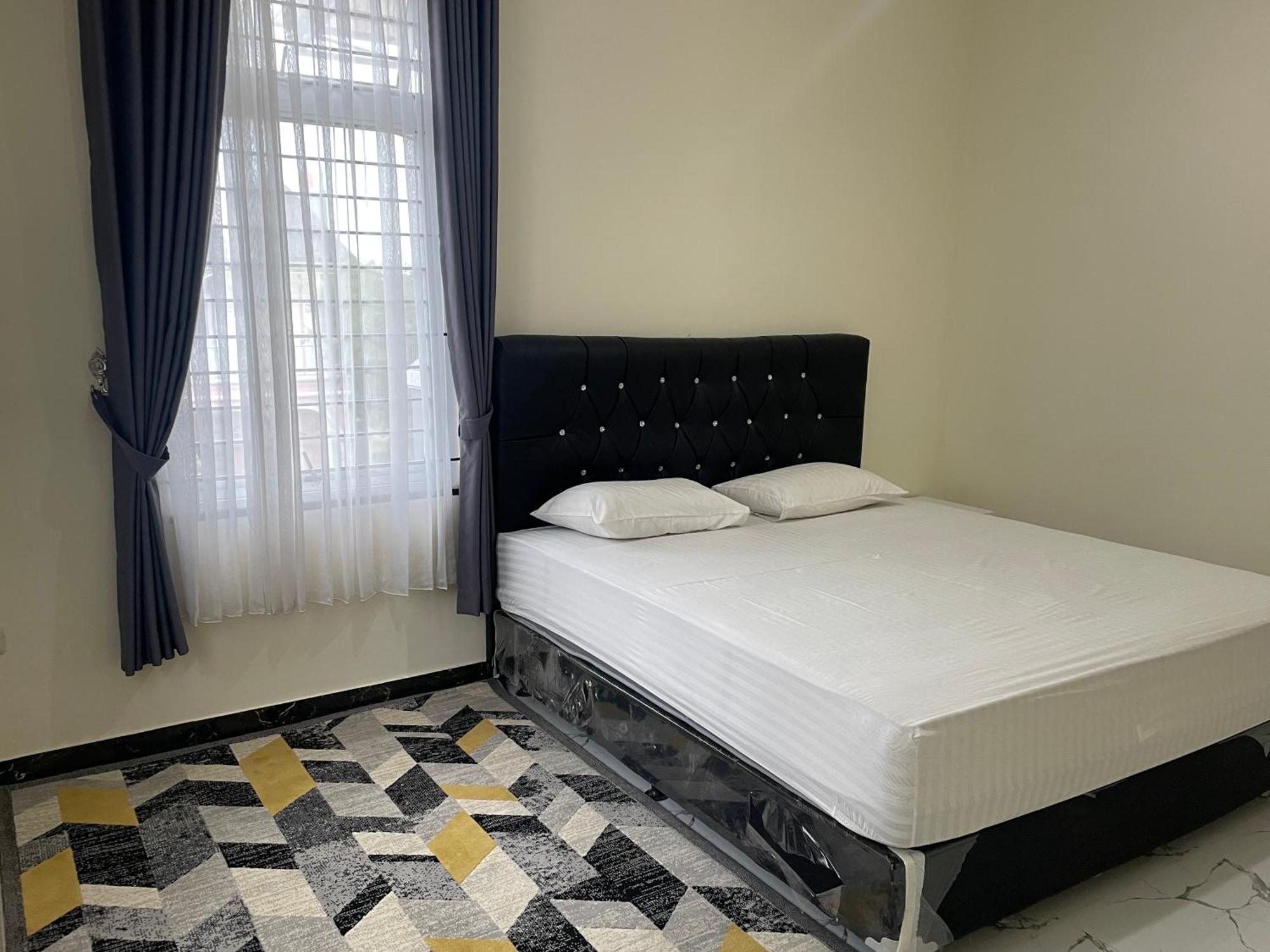 Eton Asia Villas-Kota Bunga Puncak Exteriér fotografie