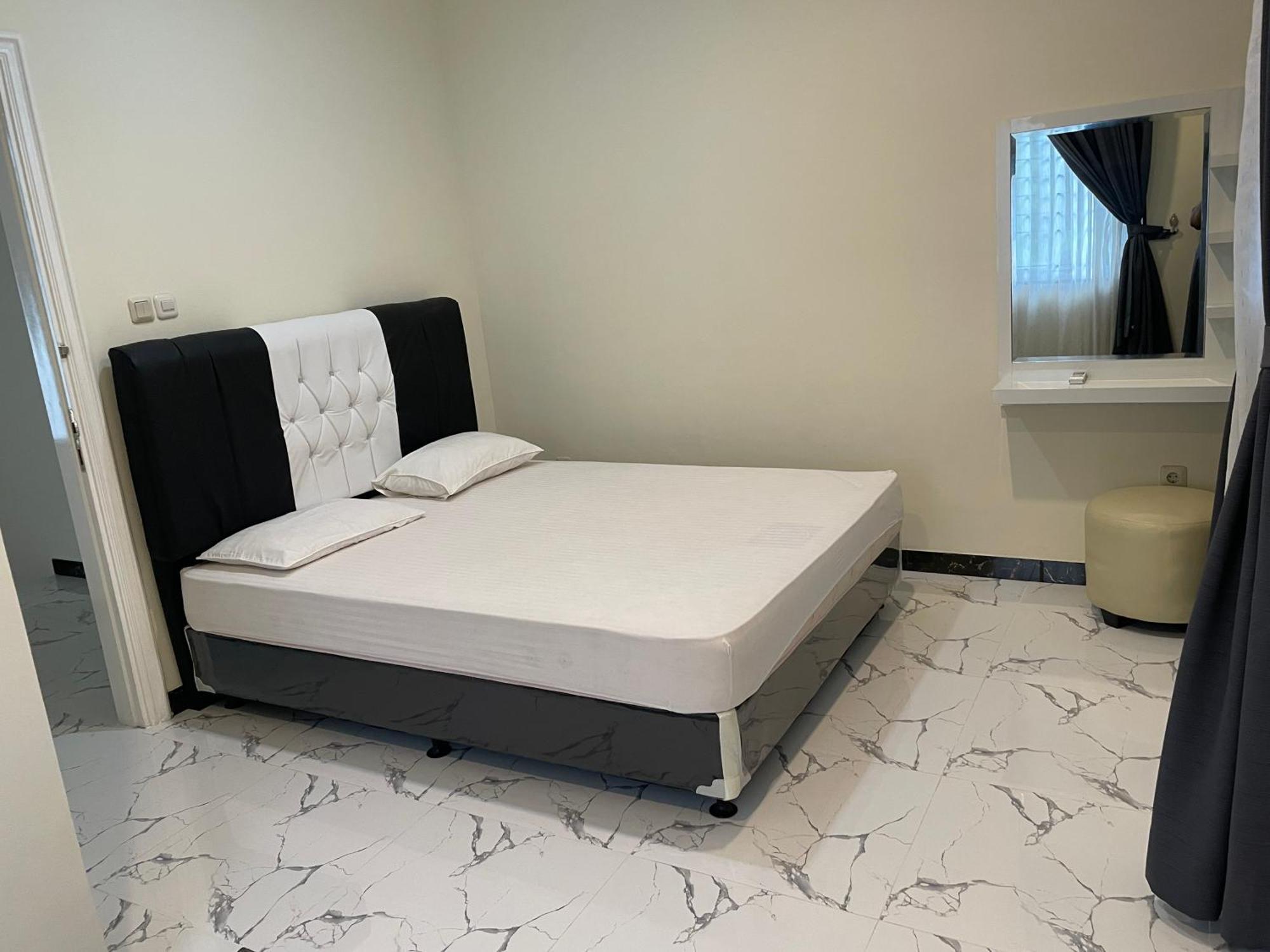 Eton Asia Villas-Kota Bunga Puncak Exteriér fotografie