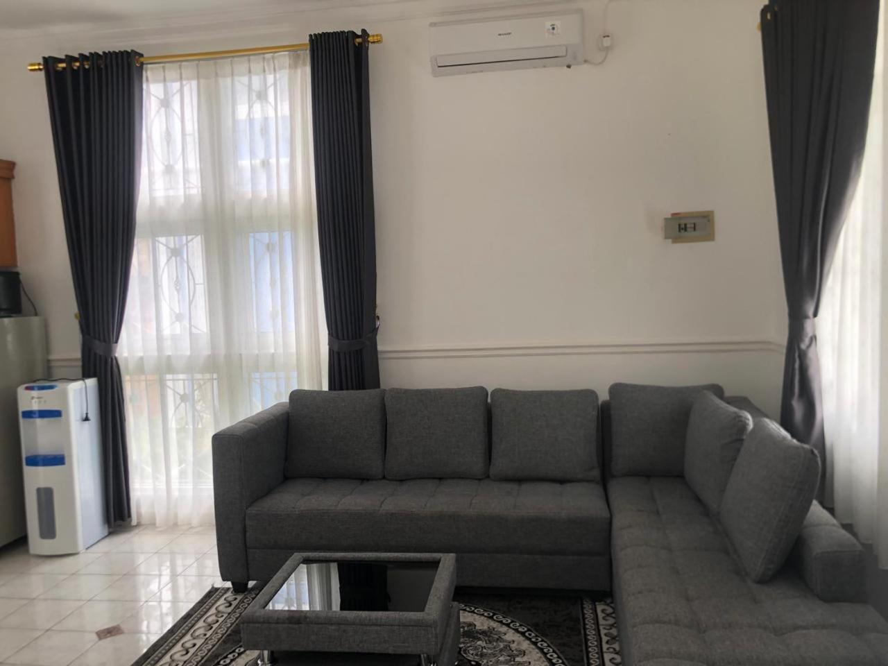 Eton Asia Villas-Kota Bunga Puncak Exteriér fotografie