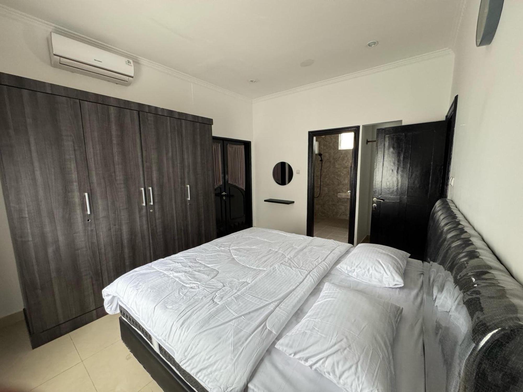 Eton Asia Villas-Kota Bunga Puncak Exteriér fotografie