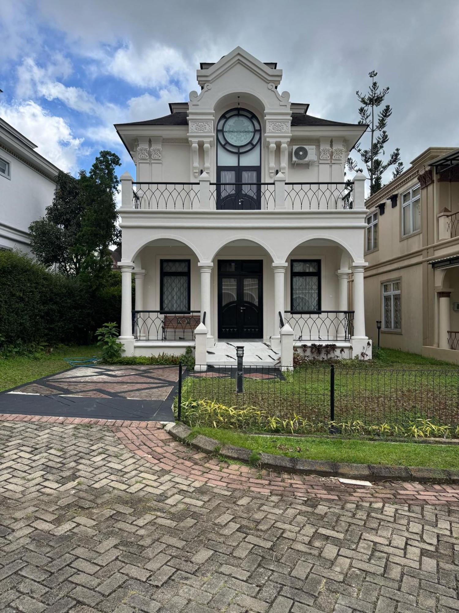 Eton Asia Villas-Kota Bunga Puncak Exteriér fotografie